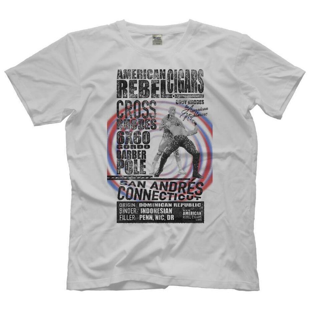 Cross Rhodes Barber Pole Shirt